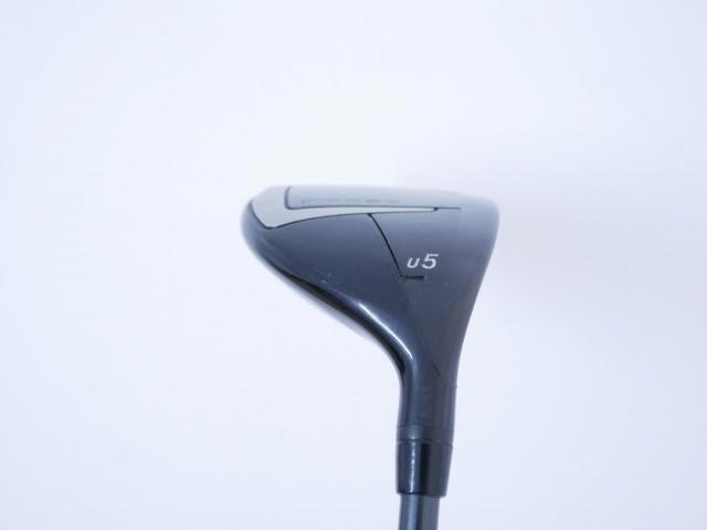 Fairway Wood : Yamaha : ไม้กระเทย Yamaha Inpres DriveStar (รุ่นล่าสุด ปี 2025 ตีไกลมากๆ) Loft 20.5 ก้าน Fujikura Speeder NX M425u Flex R
