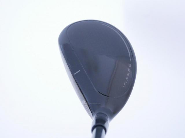 Fairway Wood : Yamaha : ไม้กระเทย Yamaha Inpres DriveStar (รุ่นล่าสุด ปี 2025 ตีไกลมากๆ) Loft 20.5 ก้าน Fujikura Speeder NX M425u Flex R