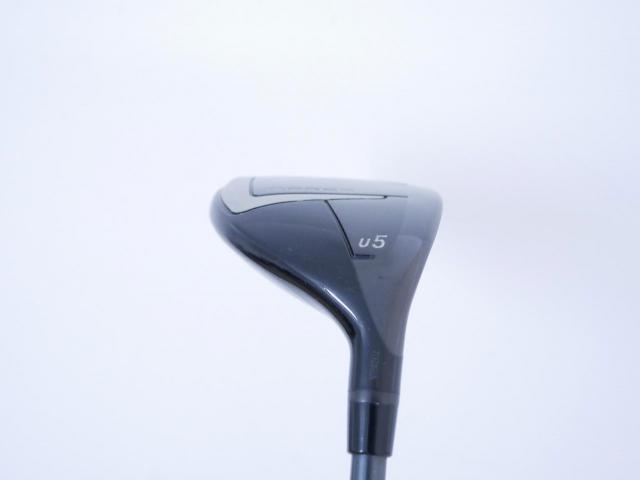 Fairway Wood : Yamaha : ไม้กระเทย Yamaha Inpres DriveStar (รุ่นล่าสุด ปี 2025 ตีไกลมากๆ) Loft 20.5 ก้าน Fujikura Speeder NX M425u Flex R
