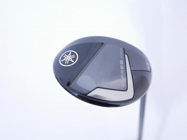 Fairway Wood : Yamaha : ไม้กระเทย Yamaha Inpres DriveStar (รุ่นล่าสุด ปี 2025 ตีไกลมากๆ) Loft 20.5 ก้าน Fujikura Speeder NX M425u Flex R