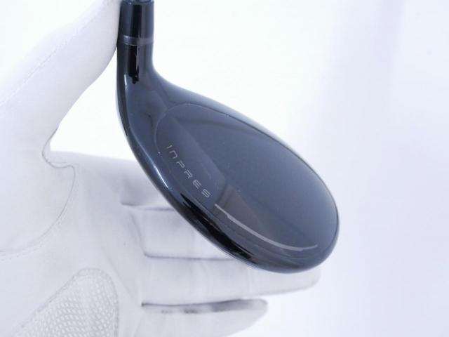 Fairway Wood : Yamaha : ไม้กระเทย Yamaha Inpres DriveStar (รุ่นล่าสุด ปี 2025 ตีไกลมากๆ) Loft 20.5 ก้าน Fujikura Speeder NX M425u Flex R