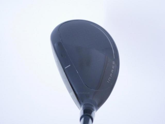 Fairway Wood : Yamaha : ไม้กระเทย Yamaha Inpres DriveStar (รุ่นล่าสุด ปี 2025 ตีไกลมากๆ) Loft 20.5 ก้าน Fujikura Speeder NX M425u Flex R