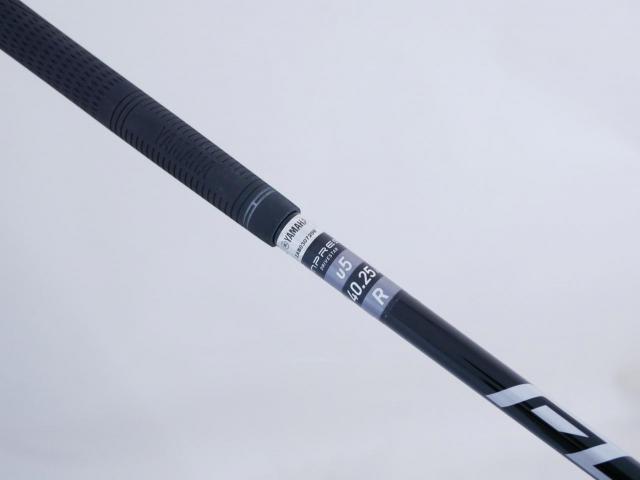 Fairway Wood : Yamaha : ไม้กระเทย Yamaha Inpres DriveStar (รุ่นล่าสุด ปี 2025 ตีไกลมากๆ) Loft 20.5 ก้าน Fujikura Speeder NX M425u Flex R