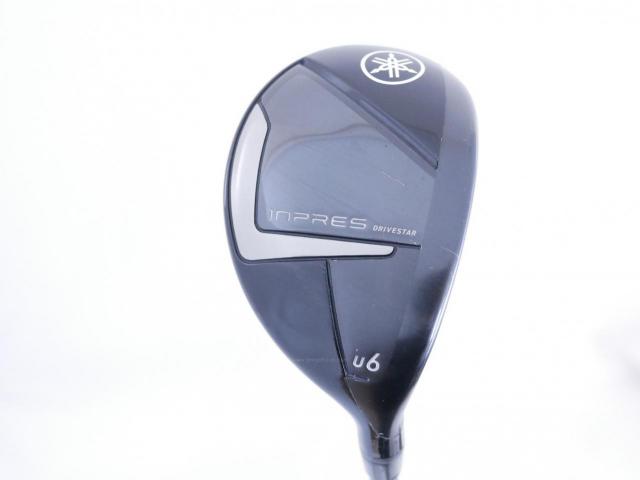 Fairway Wood : Yamaha : ไม้กระเทย Yamaha Inpres DriveStar (รุ่นล่าสุด ปี 2025 ตีไกลมากๆ) Loft 23 ก้าน Fujikura Speeder NX M425u Flex R