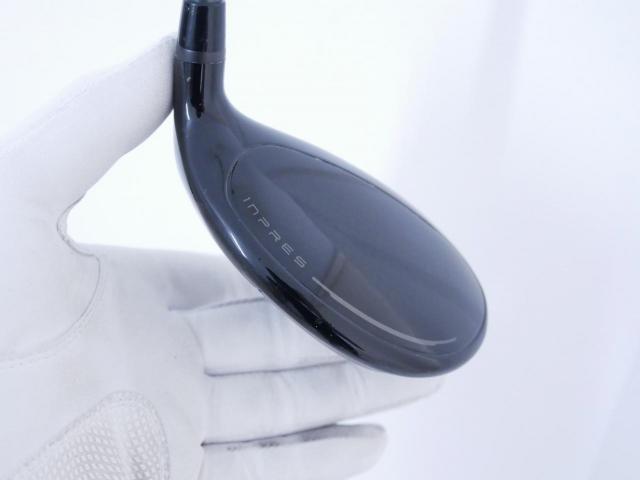 Fairway Wood : Yamaha : ไม้กระเทย Yamaha Inpres DriveStar (รุ่นล่าสุด ปี 2025 ตีไกลมากๆ) Loft 23 ก้าน Fujikura Speeder NX M425u Flex R