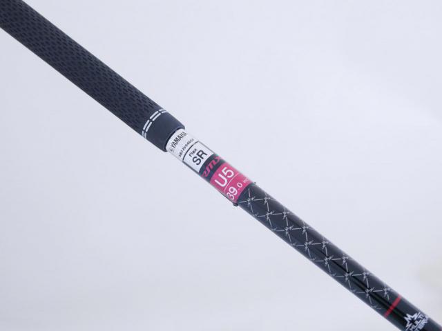 Fairway Wood : Yamaha : ไม้กระเทย Yamaha RMX VD (รุ่นล่าสุด ปี 2025) Loft 25 ก้าน Mitsubishi TENSEI TR60h Flex SR