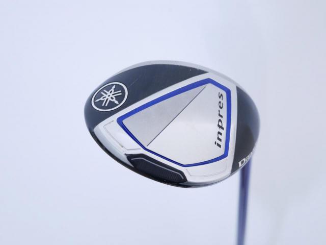 Fairway Wood : Yamaha : ไม้กระเทย Yamaha Inpres DriveStar (รุ่นปี 2023 ตีไกลมากๆ) Loft 20.5 ก้าน Fujikura Speeder NX M423u Flex SR