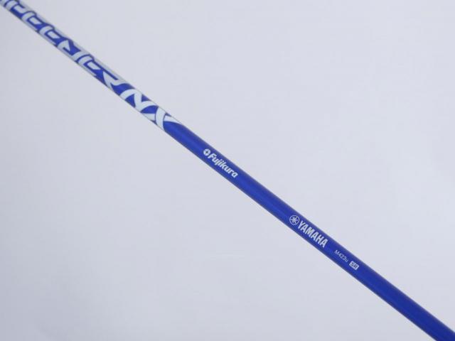 Fairway Wood : Yamaha : ไม้กระเทย Yamaha Inpres DriveStar (รุ่นปี 2023 ตีไกลมากๆ) Loft 20.5 ก้าน Fujikura Speeder NX M423u Flex SR