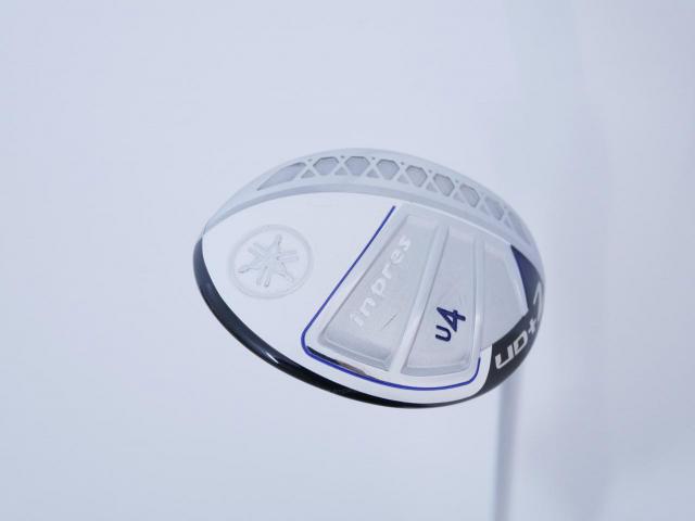 Lady club : All : ไม้กระเทย Yamaha Inpres UD+2 (ออกปี 2021 เบา สบาย ไกล) Loft 21 ก้าน Fujikura Air Speeder Flex L