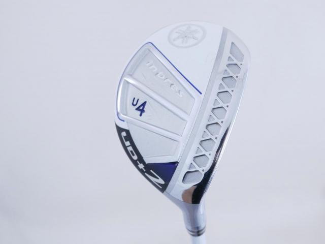 Lady club : All : ไม้กระเทย Yamaha Inpres UD+2 (ออกปี 2021 เบา สบาย ไกล) Loft 21 ก้าน Fujikura Air Speeder Flex L