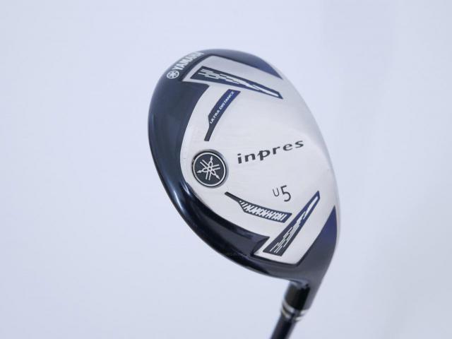 Fairway Wood : Yamaha : ไม้กระเทย Yamaha Inpres UD+2 (ออกปี 2019 ตีไกลมากๆ COR 0.815) Loft 21.5 Flex R