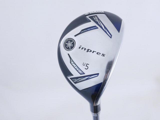 Fairway Wood : Yamaha : ไม้กระเทย Yamaha Inpres UD+2 (ออกปี 2019 ตีไกลมากๆ COR 0.815) Loft 21.5 Flex R