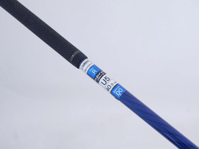 Fairway Wood : Yamaha : ไม้กระเทย Yamaha Inpres UD+2 (ออกปี 2019 ตีไกลมากๆ COR 0.815) Loft 21.5 Flex R