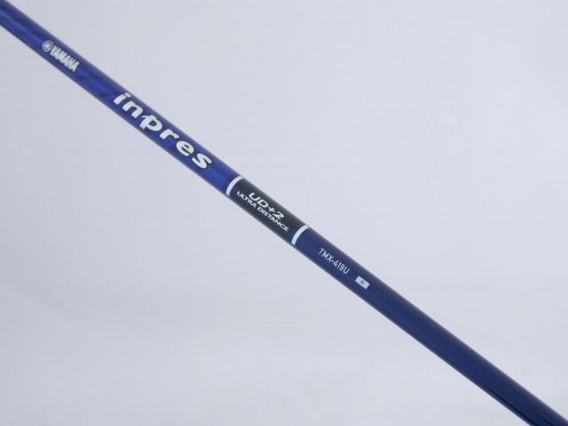 Fairway Wood : Yamaha : ไม้กระเทย Yamaha Inpres UD+2 (ออกปี 2019 ตีไกลมากๆ COR 0.815) Loft 21.5 Flex R