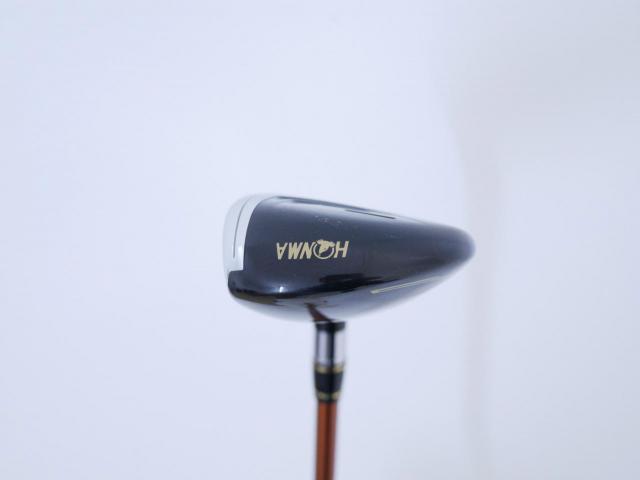 Fairway Wood : Honma : **หัว 3 ดาว ก้าน 4 ดาว** ไม้กระเทย Honma Beres 09 (ออกปี 2024) Loft 19 ก้าน Honma ARMRQ FX Flex SR (4 ดาว)