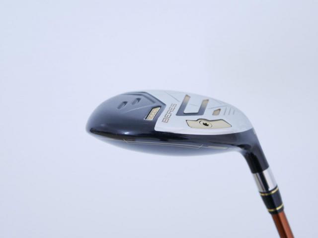 Fairway Wood : Honma : **หัว 3 ดาว ก้าน 4 ดาว** ไม้กระเทย Honma Beres 09 (ออกปี 2024) Loft 19 ก้าน Honma ARMRQ FX Flex SR (4 ดาว)