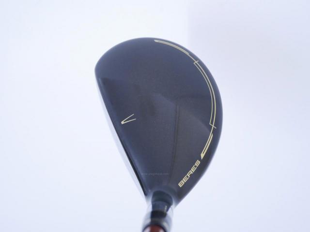 Fairway Wood : Honma : **หัว 3 ดาว ก้าน 4 ดาว** ไม้กระเทย Honma Beres 09 (ออกปี 2024) Loft 19 ก้าน Honma ARMRQ FX Flex SR (4 ดาว)