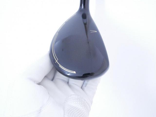 Fairway Wood : Honma : **หัว 3 ดาว ก้าน 4 ดาว** ไม้กระเทย Honma Beres 09 (ออกปี 2024) Loft 19 ก้าน Honma ARMRQ FX Flex SR (4 ดาว)