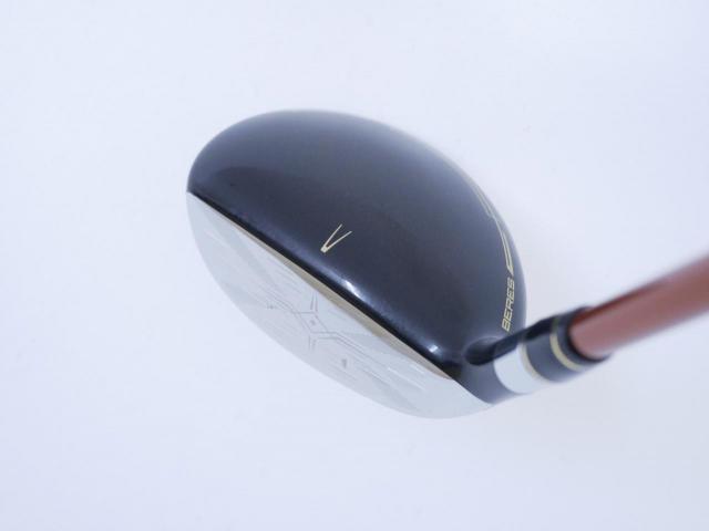 Fairway Wood : Honma : **หัว 3 ดาว ก้าน 4 ดาว** ไม้กระเทย Honma Beres 09 (ออกปี 2024) Loft 19 ก้าน Honma ARMRQ FX Flex SR (4 ดาว)