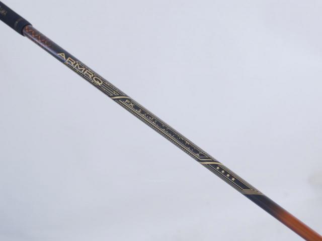 Fairway Wood : Honma : **หัว 3 ดาว ก้าน 4 ดาว** ไม้กระเทย Honma Beres 09 (ออกปี 2024) Loft 19 ก้าน Honma ARMRQ FX Flex SR (4 ดาว)