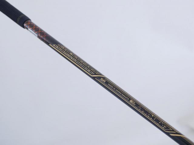 Fairway Wood : Honma : **หัว 3 ดาว ก้าน 4 ดาว** ไม้กระเทย Honma Beres 09 (ออกปี 2024) Loft 19 ก้าน Honma ARMRQ FX Flex SR (4 ดาว)