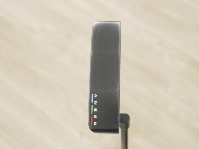 Putter : All : พัตเตอร์ Ping PLD ANSER (ออกปี 2023 ตัวท้อปสุด) ยาว 34 นิ้ว