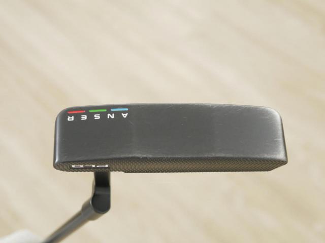 Putter : All : พัตเตอร์ Ping PLD ANSER (ออกปี 2023 ตัวท้อปสุด) ยาว 34 นิ้ว