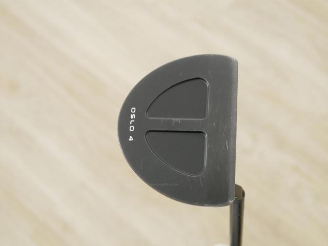 Putter : All : พัตเตอร์ Ping PLD OSLO 4 (ออกปี 2023 ตัวท้อปสุด) ยาว 34 นิ้ว
