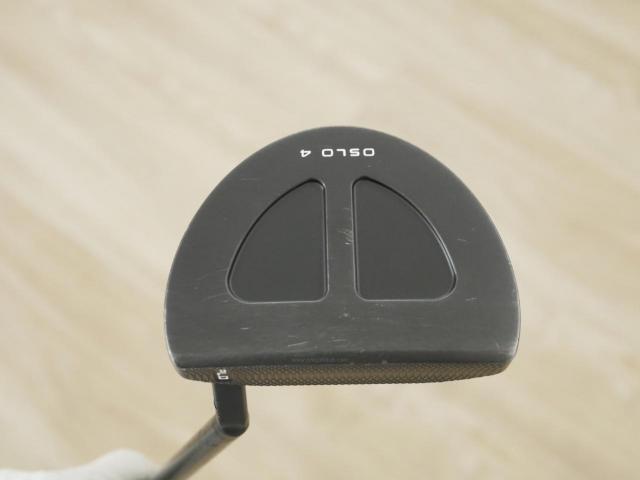 Putter : All : พัตเตอร์ Ping PLD OSLO 4 (ออกปี 2023 ตัวท้อปสุด) ยาว 34 นิ้ว