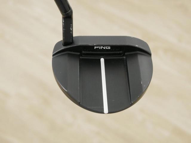 Putter : All : พัตเตอร์ Ping PLD OSLO 4 (ออกปี 2023 ตัวท้อปสุด) ยาว 34 นิ้ว