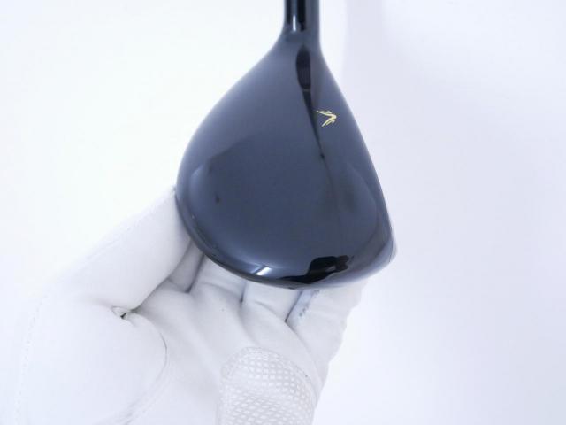 Fairway Wood : Honma : ไม้กระเทย Honma Beres Black (รุ่นปี 2023) Loft 22 ก้าน Honma ARMRQ MX Flex R