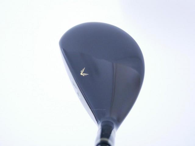 Fairway Wood : Honma : ไม้กระเทย Honma Beres Black (รุ่นปี 2023) Loft 22 ก้าน Honma ARMRQ MX Flex R