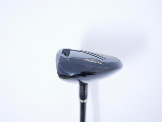 Fairway Wood : Honma : ไม้กระเทย Honma Beres Black (รุ่นปี 2023) Loft 22 ก้าน Honma ARMRQ MX Flex R