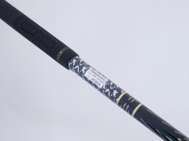 Fairway Wood : Honma : ไม้กระเทย Honma Beres Black (รุ่นปี 2023) Loft 22 ก้าน Honma ARMRQ MX Flex R
