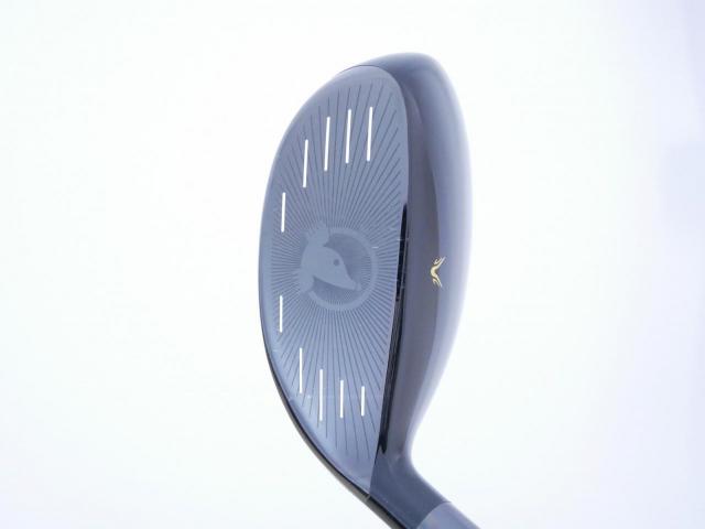Fairway Wood : Honma : ไม้กระเทย Honma Beres Black (รุ่นปี 2023) Loft 22 ก้าน Honma ARMRQ MX Flex R