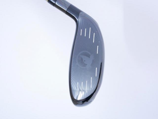 Fairway Wood : Honma : ไม้กระเทย Honma Beres Black (รุ่นปี 2023) Loft 22 ก้าน Honma ARMRQ MX Flex R