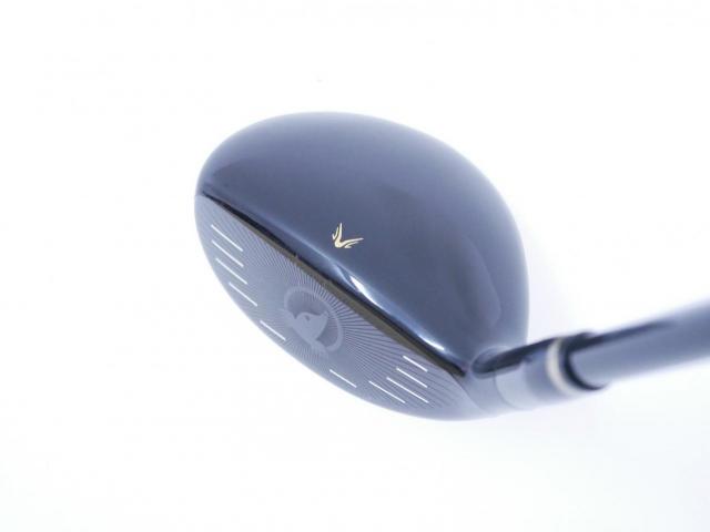 Fairway Wood : Honma : ไม้กระเทย Honma Beres Black (รุ่นปี 2023) Loft 22 ก้าน Honma ARMRQ MX Flex R