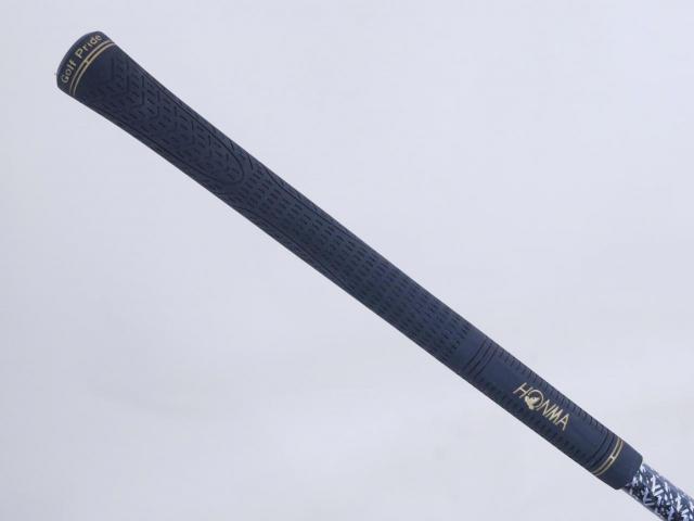 Fairway Wood : Honma : ไม้กระเทย Honma Beres Black (รุ่นปี 2023) Loft 22 ก้าน Honma ARMRQ MX Flex R
