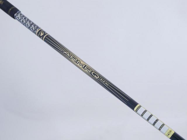 Fairway Wood : Honma : ไม้กระเทย Honma Beres Black (รุ่นปี 2023) Loft 22 ก้าน Honma ARMRQ MX Flex R