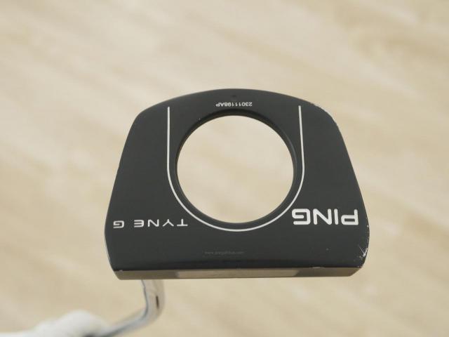 Putter : All : พัตเตอร์ Ping Tyne G (ออกปี 2023) ยาว 34 นิ้ว