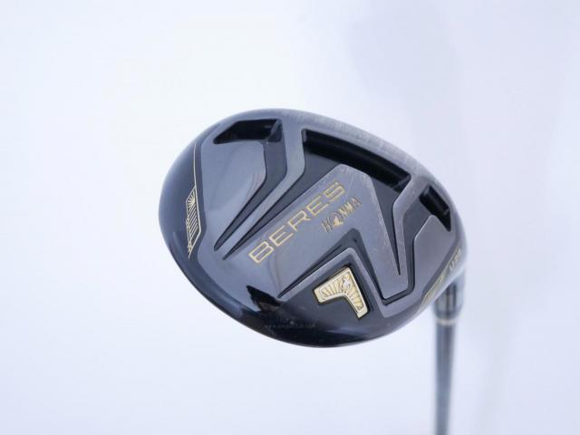 Fairway Wood : Honma : ไม้กระเทย Honma Beres Black (รุ่นปี 2023) Loft 25 ก้าน Honma ARMRQ MX Flex SR