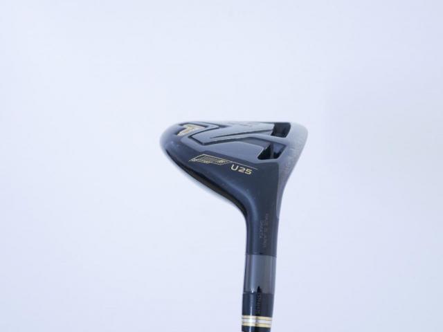 Fairway Wood : Honma : ไม้กระเทย Honma Beres Black (รุ่นปี 2023) Loft 25 ก้าน Honma ARMRQ MX Flex SR