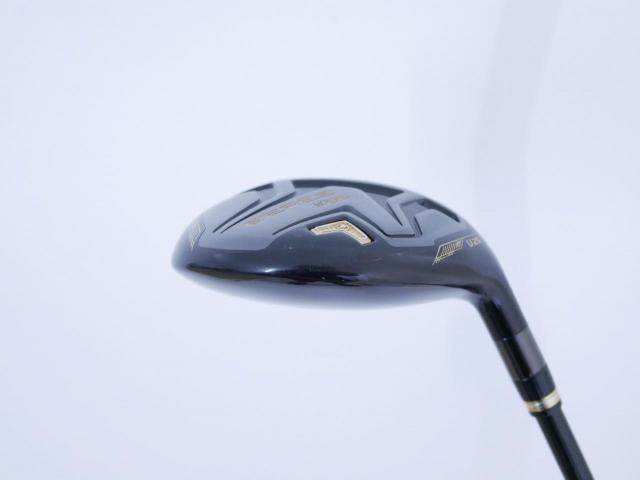 Fairway Wood : Honma : ไม้กระเทย Honma Beres Black (รุ่นปี 2023) Loft 25 ก้าน Honma ARMRQ MX Flex SR