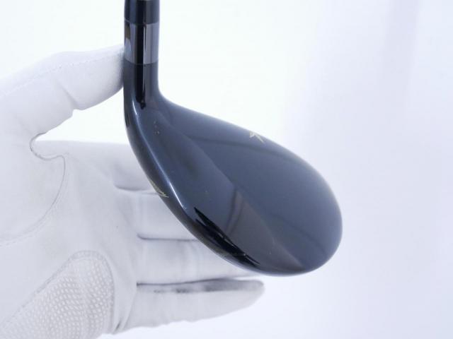 Fairway Wood : Honma : ไม้กระเทย Honma Beres Black (รุ่นปี 2023) Loft 25 ก้าน Honma ARMRQ MX Flex SR