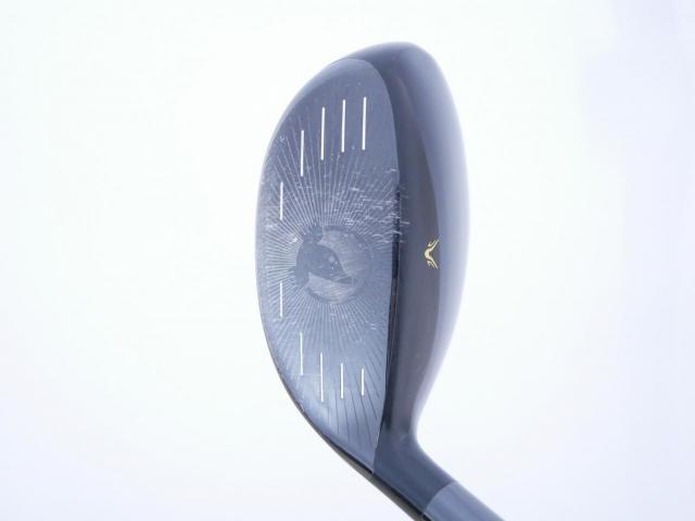 Fairway Wood : Honma : ไม้กระเทย Honma Beres Black (รุ่นปี 2023) Loft 25 ก้าน Honma ARMRQ MX Flex SR