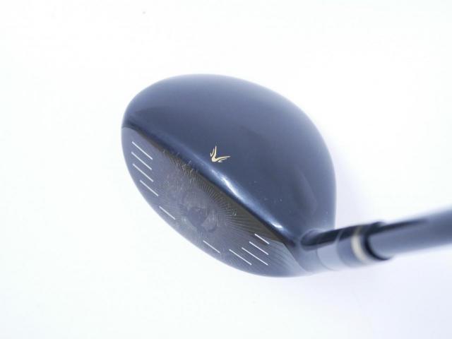 Fairway Wood : Honma : ไม้กระเทย Honma Beres Black (รุ่นปี 2023) Loft 25 ก้าน Honma ARMRQ MX Flex SR