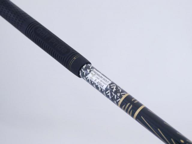 Fairway Wood : Honma : ไม้กระเทย Honma Beres Black (รุ่นปี 2023) Loft 25 ก้าน Honma ARMRQ MX Flex SR