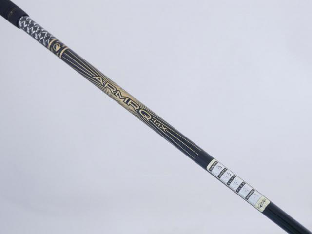Fairway Wood : Honma : ไม้กระเทย Honma Beres Black (รุ่นปี 2023) Loft 25 ก้าน Honma ARMRQ MX Flex SR