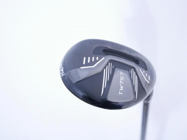 Fairway Wood : Honma : ไม้กระเทย Honma Tour World TW757 (รุ่นปี 2023) Loft 18 ก้าน Honma Vizard 50 Flex S