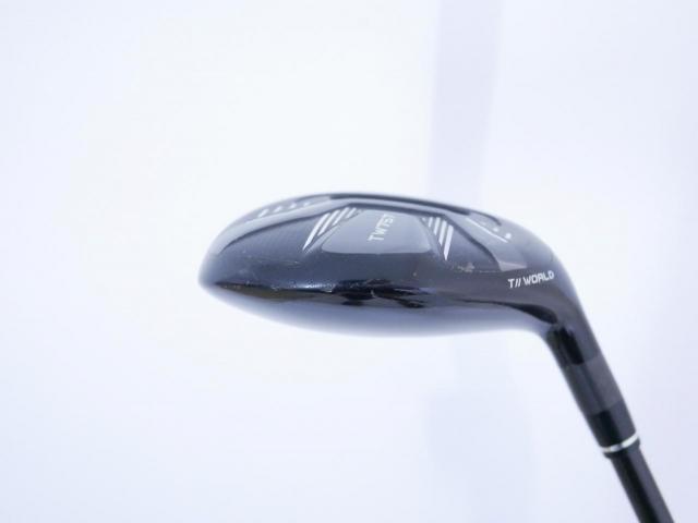 Fairway Wood : Honma : ไม้กระเทย Honma Tour World TW757 (รุ่นปี 2023) Loft 18 ก้าน Honma Vizard 50 Flex S
